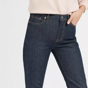 Everlane High Rise Skinny Jeans NWT